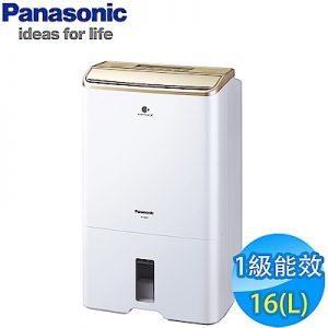 國際牌Panasonic智慧節能除濕機（F-Y32GX）-16L